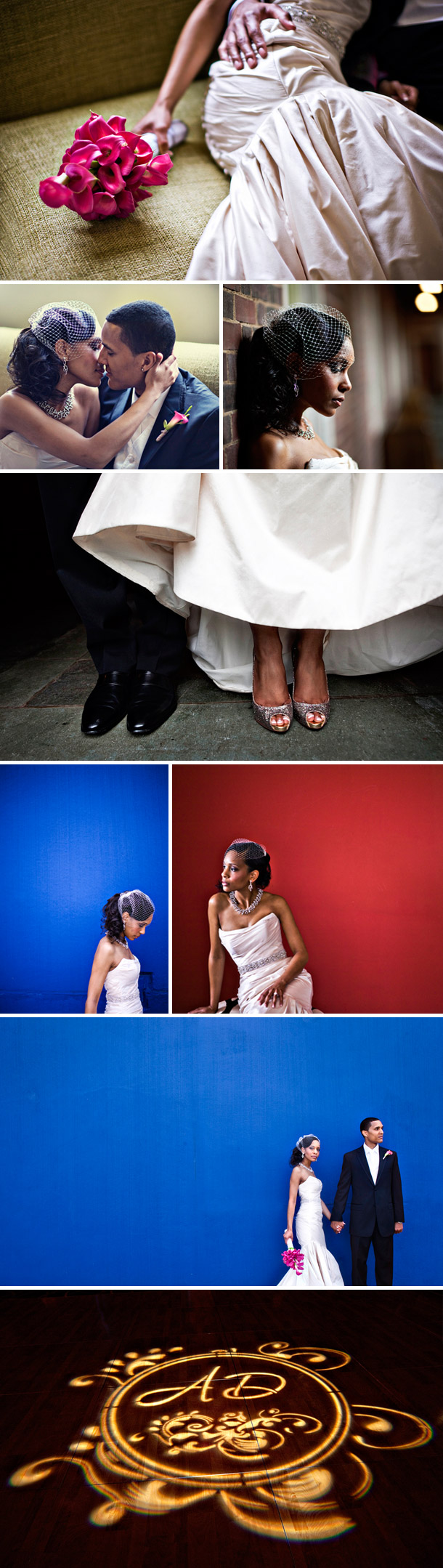 Nasville Hochzeitstraum von Joy Marie Photographers