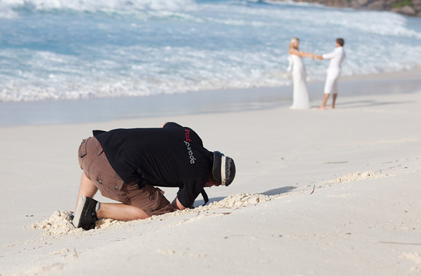 Seychellen After Wedding Shooting bei Andrey Balabasov