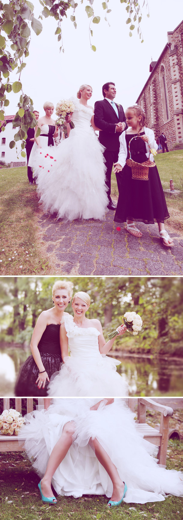 Jenny und Marcs Hochzeit bei Doreen Kuehr Fotografie