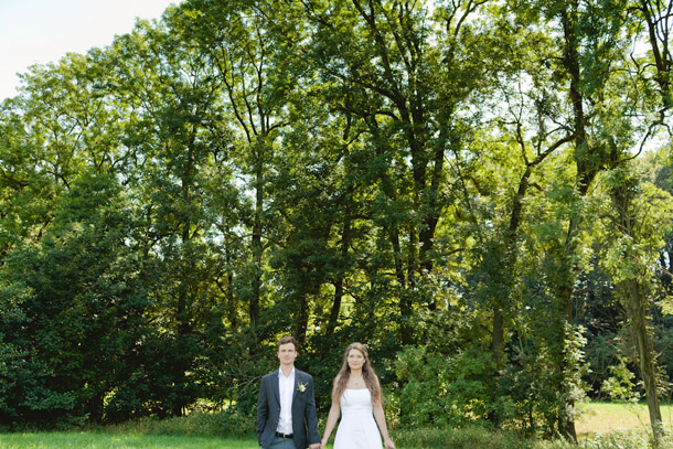 Hochzeit auf dem Bauernhof von Lene Photography