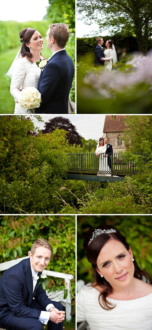Englische Hochzeit bei Annelie Marinovich Photography