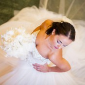Glamour Bridal Inspiration von Perfect Wedding