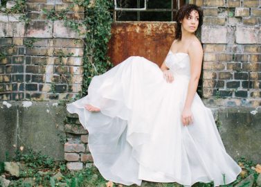 Romantische Brautkleider von Helena Harfst Couture