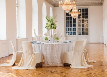 Zeitlos Elegante Schloss Biebrich Hochzeitsinspiration