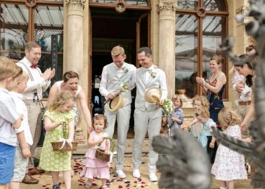 ‎LoveWINS - Christian und Philipp's Hochzeit auf Schloss Neetzow
