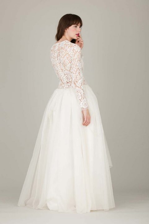 Die neue Brautmoden-Kollektion 2016 von therese und luise