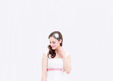Mit Petticoat und Pastell in den Frühling: Die neuen Brautkleider 2016 von noni