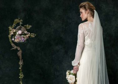 Saja Weddings 2016: Die romantische Brautmoden-Kollektion für Vintage-Boho-Bräute