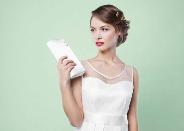 Brautkleider mit Charme: Labude Braut Couture-Kollektion 2016
