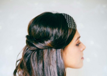 7 Hochzeitsfrisuren für lange Haare zum Nachstylen