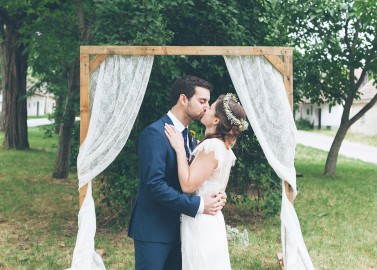 Alexandra & Gernot’s DIY-Hochzeit