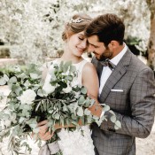 Hochzeitsinspiration: Sizilianische Country-Liebe
