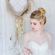 5 Romantische Brautlooks zum Nachstylen