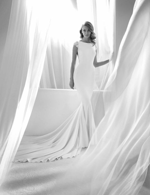 Pronovias Kollektionen 2018 & Wild Love in Ostafrika