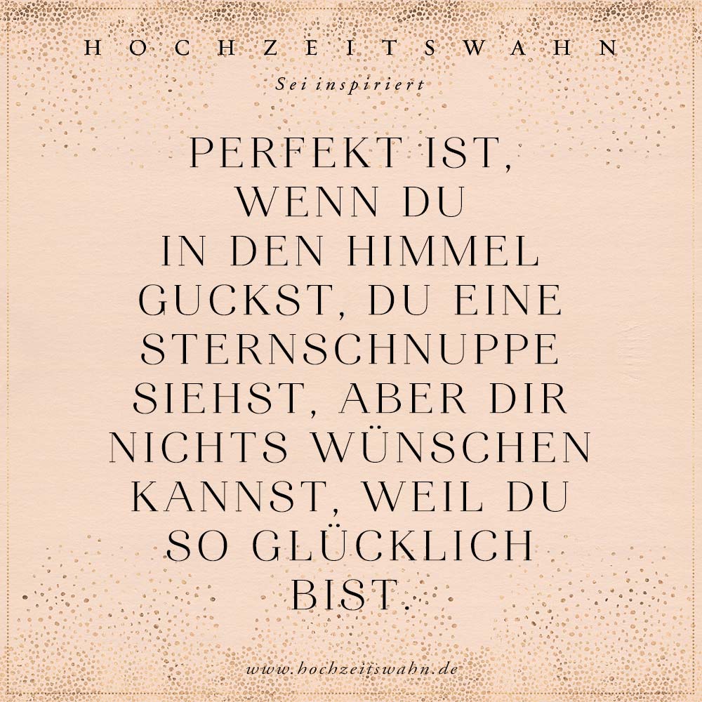 Hochzeitswahn Einsendungen