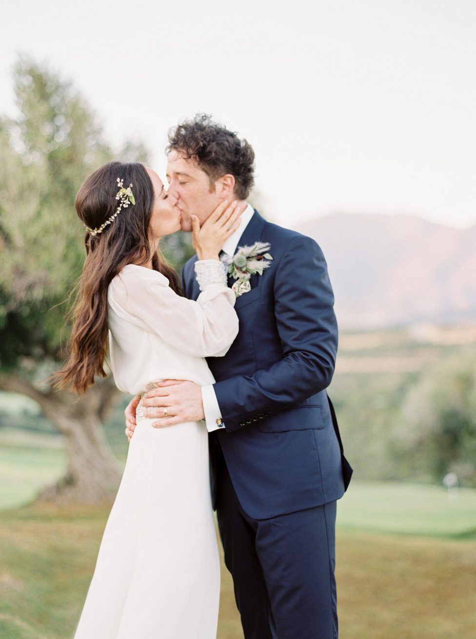 Akemi & Matthew: Traumhochzeit unter der Sonne Spaniens