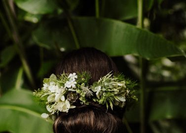 Amoureux de la nature: Brautkleider 2019 von Claudia Heller