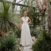 Amoureux de la nature: Brautkleider 2019 von Claudia Heller