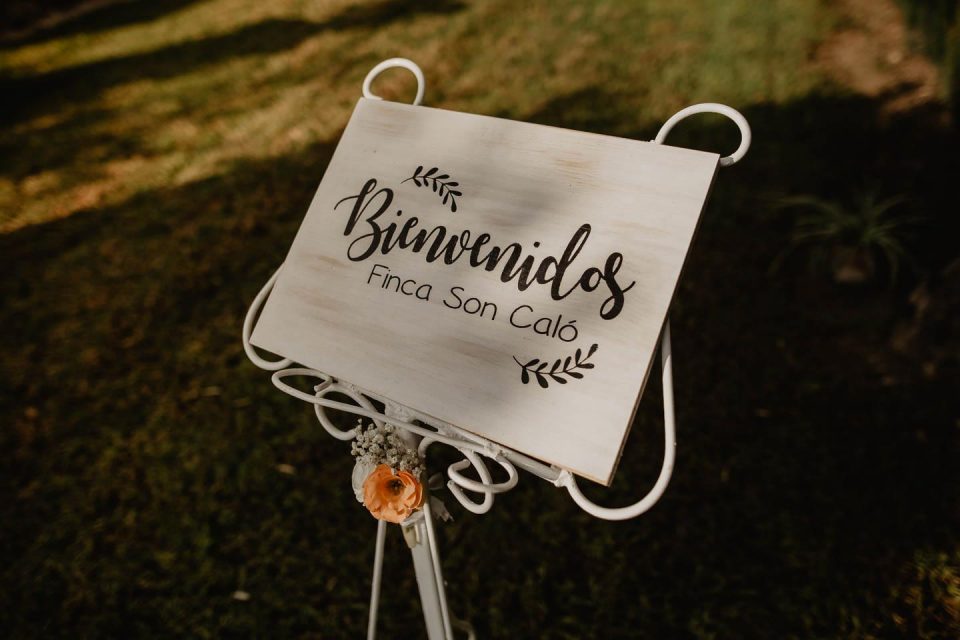 Balearische Hochzeit in spanischer Finca Hochzeitswahn