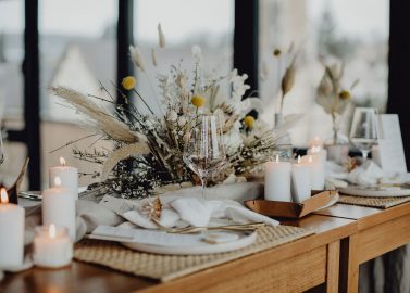 Boho-Hochzeitskonzept bei GUTLANDS