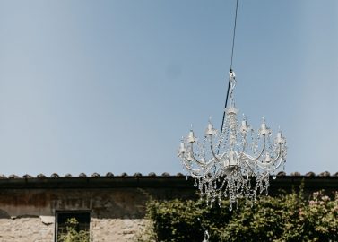 Boho-Glam Inspiration für eine Toskana-Hochzeit