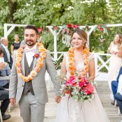 Landhaus Westerhof: Romantische Boho-Hochzeit mit Indie-Touch