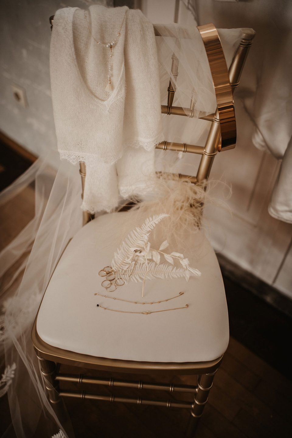 Glamour meets Boho im Schloss Burgwindheim Hochzeitswahn
