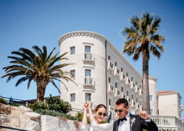 Eine Hochzeit am Meer - Ein Traumerlebnis in Kroatien