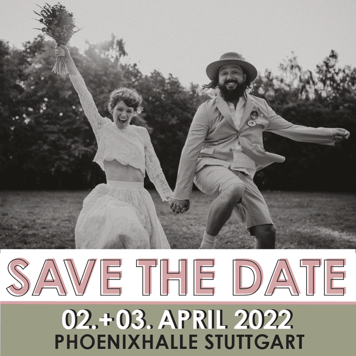 Fest Versprochen Hochzeitsmesse Stuttgart April 2022