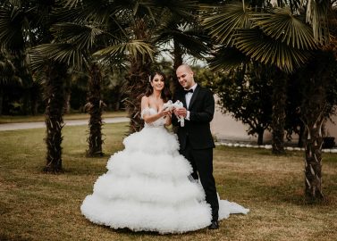Destination Wedding in Montenegro