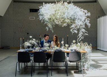 Waaghaus Thun: Heiraten im Industrial Style!